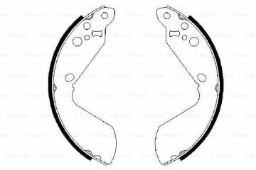 Pabuçlu Fren Balatası [260,0*45,00 mm]RANGE ROVER Vitara 1.6i 16V Cabrio 199102 - 199803; Vitara 1.6i 16V 199102 - 199803 SUZ 5321056B30000; SUZ 5