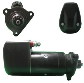 98130 MARŞ MOTORU 24V 12 DİŞ VOLVO