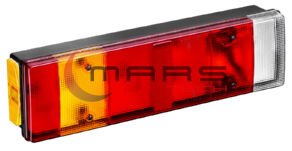 MARS 611844 7 Lİ MAN TİPİ SOKETLİ PLAKASIZ STOP LAMBASI
