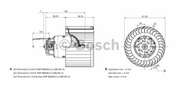 Fan MotoruFIAT Palio Weekend 1.3 MPI 16V 200003 - 200302; Palio 1.6 SPI 8V 199708 - 199909; Strada 1.5 MPI 8V 199907 - 200402; Strada 1.5 MPI 8V 199810 - 200302; Strada 1.3 MPI 8V 200401 - 200512; Siena 1.6 SPI 8V 1 FIA 7078699