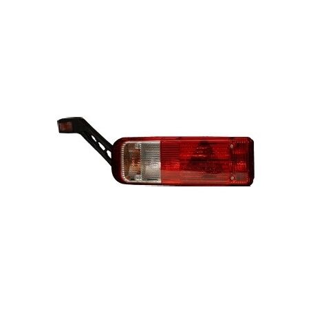 OTOSAN ÜÇGEN CAMLI LEDLİ UÇ İŞARETLİ STOP KABLOLU BOYNUZLU FORD CARGO STOP LAMBASI 1581-M203L00-A