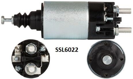 SSL6022  MARŞ OTOMATİĞİ 24V AXOR KAMYON SNLS 754 MERCEDES BENZ M373X04571 M373X05171 ME700174 SD046 ME700295 234319 SNLS754