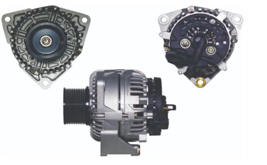 ALT396 ALTERNATÖR BOSCH 24V 80A.BOSCH YM..ACTROS   2373139