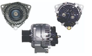 ALT396 ALTERNATÖR BOSCH 24V 80A.BOSCH YM..ACTROS   2373139
