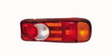 YP-152 ÜNİVERSAL STOP LAMBASI SOKETLİ RENAULT VALEO TİPİ STOP PREMUIM
