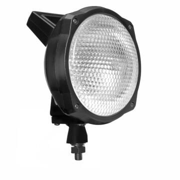 712110 PLASTİK ÇALIŞMA LAMBASI 128MM ÜSTTEN KULPLU