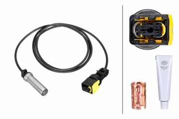 ABS Sensörü,Ön Aks,Renault Trucks C-T/Volvo FH-FM 7421296829 / 7421296849 / 21296829 / 21296849