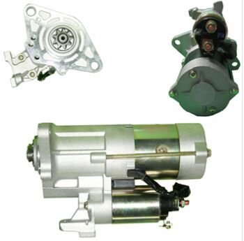 98014 MARŞ MOTORU 24V MITSUBISHI CANTER YM  STR 1001 STR1001