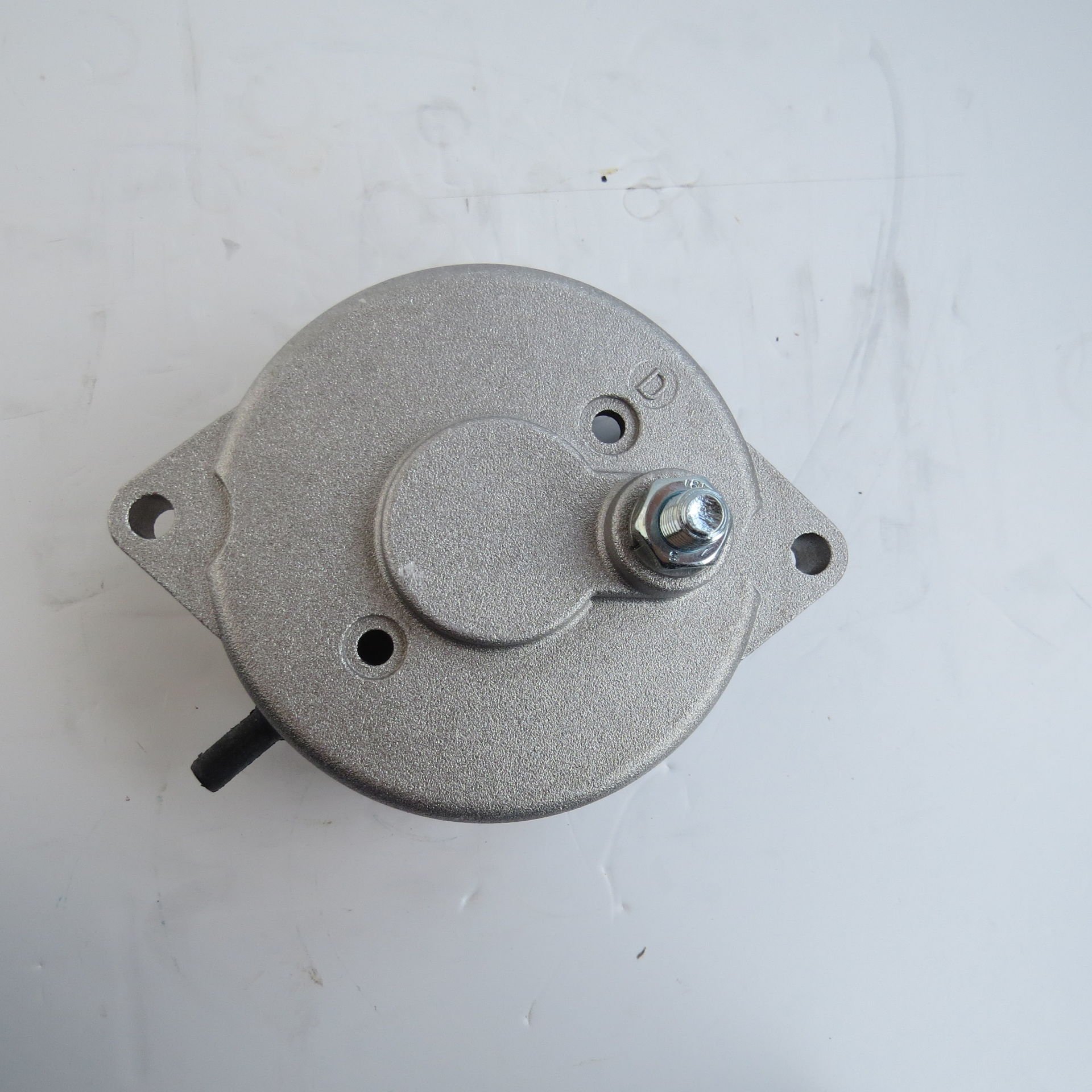 ISKRA MAHLE MSX955  MARŞ ARKA KAPAK  MF JCB NEW HOLLAND