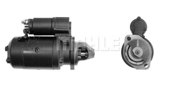 MS 230 Z1660 12V 2,70KW Z9 LETRİKA MAHLE ISKRA MS230 72735858 11130732500 BOSCH 0001307025  0128 7135