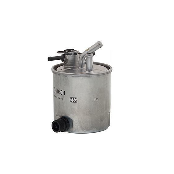 NISSAN Navara 2.5 dCi 4x4 01.2010 - 06.2014 BOSCH MAZOT FİLTRESİ filitre