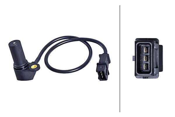 İmpuls Vericisi/Krank Mili,Chevrolet Aveo-Cruze-La 96434780 / 96253542