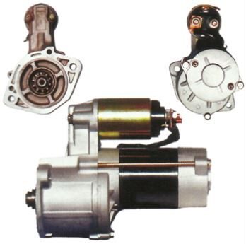 98041 MARŞ MOTORU 12V MITSUBISHİ L300 HYUNDAİ H100 10 DİŞ STR 6047 STR6047