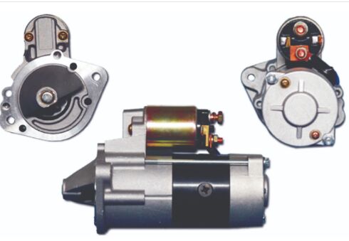 STR6049 MARŞ MOTORU MITS.  L-300/H100 99->12 D