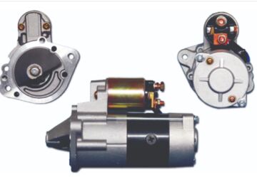 STR6049 MARŞ MOTORU MITS.  L-300/H100 99->12 D