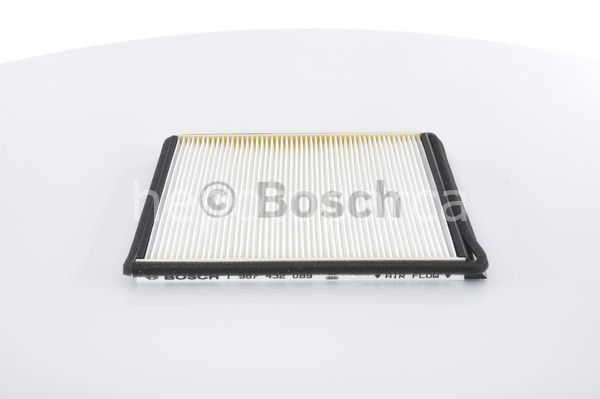 RENAULT Scenic 2.0i 11.1996 - 04.2003  BOSCH POLEN FİLTRESİ