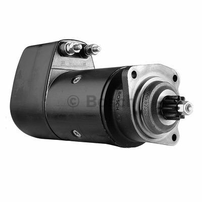 Marş  Motoru VOLVO PENTA TD 30-60 Serie; TMD-Serie; TAMD 60-70 Serie; D-Serie VOL 9000847307; VOL 8473