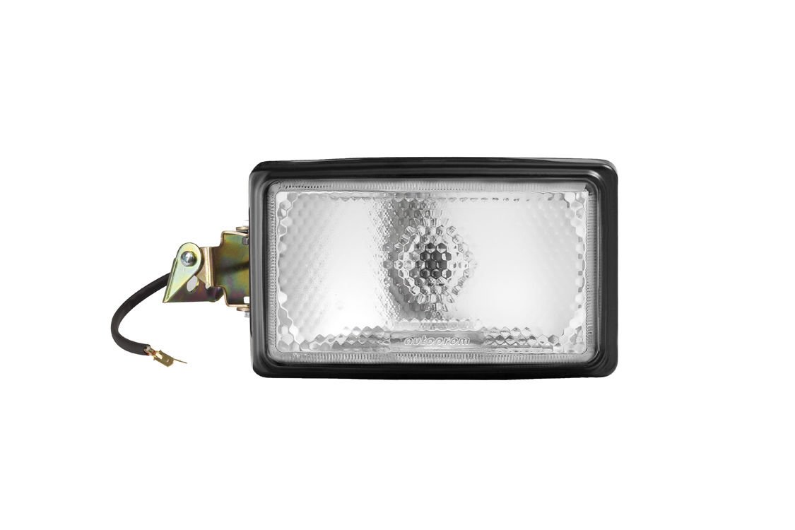 ÇERAY 712121 KABİN LAMBASI METAL GÖVDELİ ORTADAN BAĞLAN. TRAKTÖR