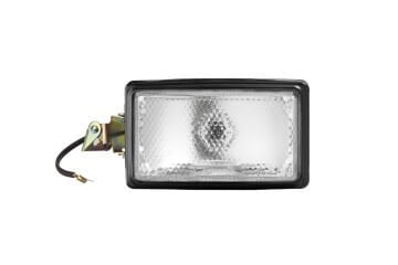 ÇERAY 712121 KABİN LAMBASI METAL GÖVDELİ ORTADAN BAĞLAN. TRAKTÖR