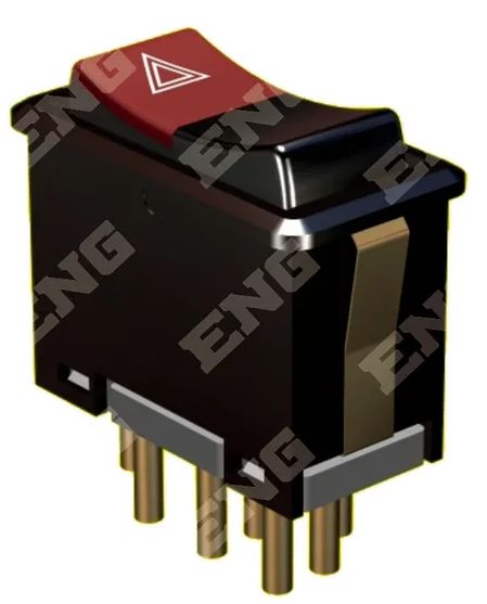 ENG 01 1015 ENG FORD MİNİBÜS Y.M FLAŞÖR ANAHTARI