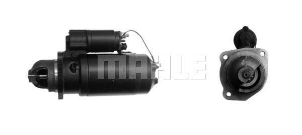 MS 362 Z1660 24V 4KW Z9 LETRİKA MAHLE ISKRA MS362 72735990 11130741500 BOSCH 0011368008  057 109 12s