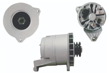 ALT410 ALTERNATÖR BOSCH 24V 140A T.MAN SL200    81261019046 81261016046