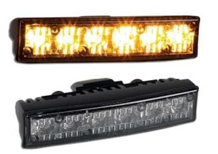 YD-D-0463 DSL-GHST1R 6 LED LAMBA (KIRMIZI)