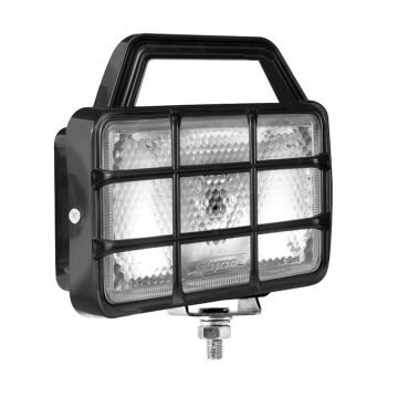 ÇERAY 712123 KAFESLİ VE ÜSTTEN KULPLU ÇALIŞMA LAMBASI