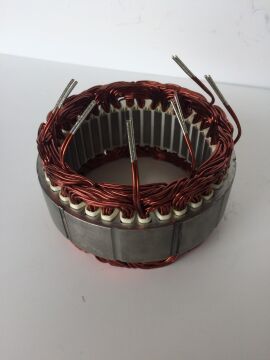 MGX 8 Z1660 MGX8 72736634 16350109500  12v deutz statör MGX8 STATÖR 12V CASE CUMMINS JOHN DEERE NEW HOLLAND AGCO