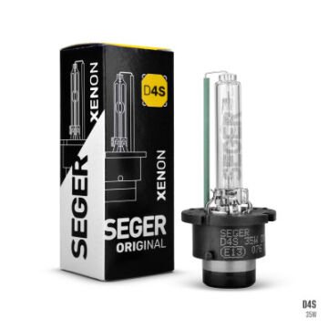 208550 D4S 42V AMPUL 35W (4.700K BEYAZ IŞIK) PK32D-5 HID/XENON STANDART YENİLEME