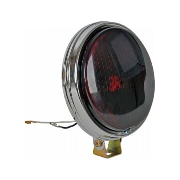 MAGIRUS ESKİ MODEL YUVARLAK STOP LAMBASI KIRMIZI