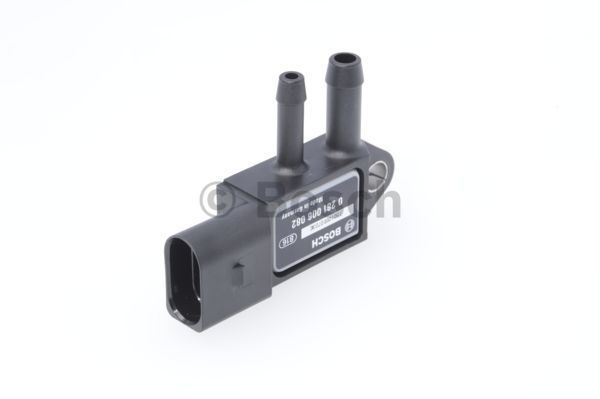 Basınç SensörüVW (VOLKSWAGEN); AUDI; SKODA; SEAT Polo 1.6 TDI 200906 - 201402; Golf VI 2.0 TDI 200911 - 201211; Polo 1.2 TDI 200910 - 201402; Touran 2.0 TDI 201005 - ; A4 2.0 TDI Avant 201111 - ; A1 1.6 TDI 201005 - ; A1 1.6 TDI Sportback 201111 - ;