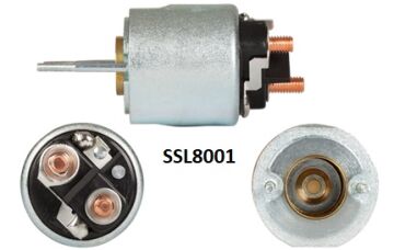 SSL8001  MARŞ OTOMATİĞİ 12V CLİO 2D 539 RENAULT EXPRES DİZEL 104594 227519 432672 ZM11596 CED528 106143 182463 108458 102190 133166 SNLS539 596