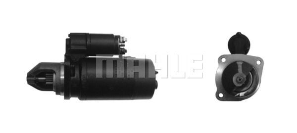 MS 275 Z1660 12V 3KW Z10 LETRİKA MAHLE ISKRA MS275 72735903 11130750500 BOSCH 9000453074  TJG 911 023 D