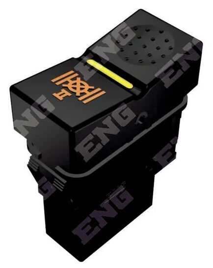 FORD CARGO İKİNCİ DİFFERANSİYEL KİLİT ANAHTARI 24V