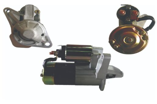 STR5002 MARŞ MOTORU MITS.  MAZDA 3.23/LANTIS FP5018400 M0T82281