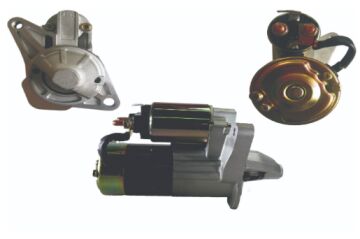 STR5002 MARŞ MOTORU MITS.  MAZDA 3.23/LANTIS FP5018400 M0T82281
