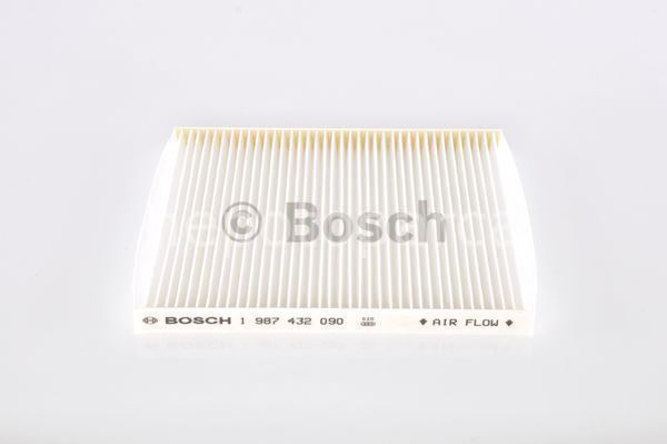 RENAULT Scenic 2.0i 11.1996 - 04.2003  BOSCH POLEN FİLTRESİ