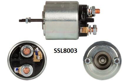 SSL8003  MARŞ OTOMATİĞİ 12V RENAULT 550 TOB365 TOB372 131171 182464 CED529 102217 182461 ZM595 SNLS550 SV003 594355