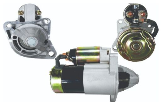 STR5003 MARŞ MOTORU MITS.  REDİKSİYON MAZDA 3,23/K
