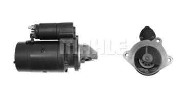 MS 318 Z1660 12V 2,70KW Z12 LETRİKA MAHLE ISKRA MS318 72735946 11130769500 BOSCH 0001358201  1 653 206