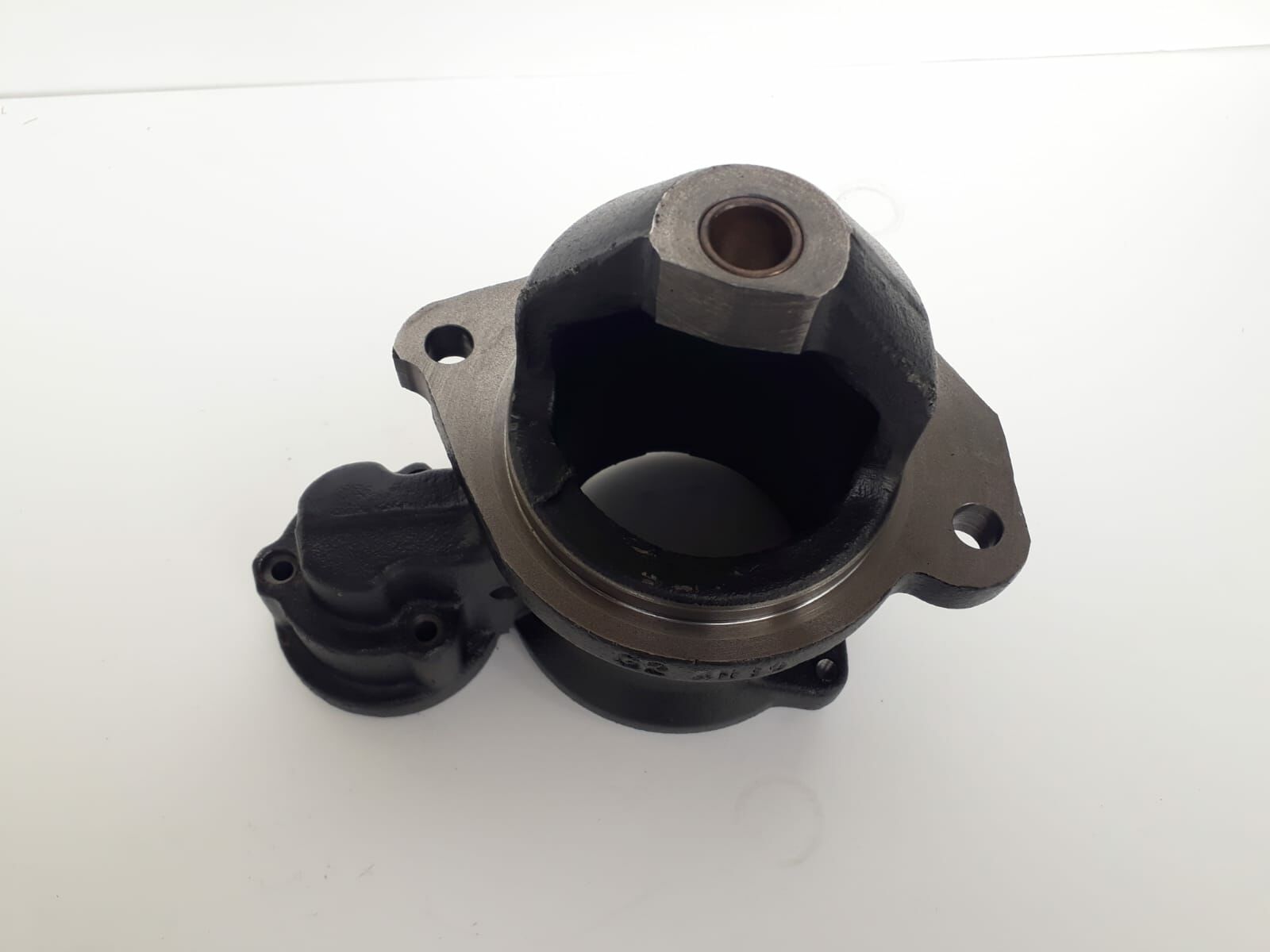 MSX432  PİNYON KAPAĞI 12V 4,2KW JCB IS1105 LETRİKA MAHLE