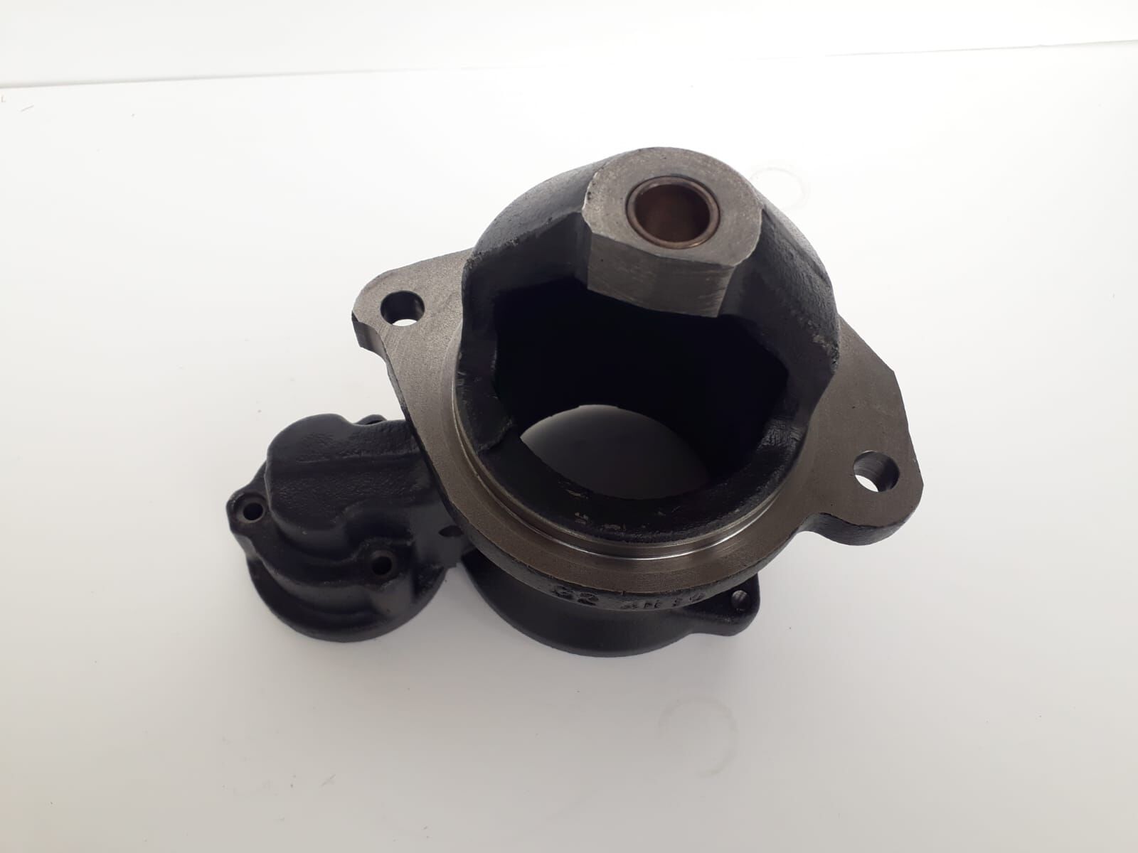 MSX 432  PİNYON KAPAĞI 12V 4,2KW JCB IS1105 LETRİKA MAHLE