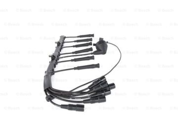 Buji Kablo SetiBMW 320 i Cabrio 198604 - 199312; 320 i 198512 - 199112; 325 i Cabrio 198612 - 199301; 325 i 198612 - 199112; 325 i 198509 - 199112; 325 i Cabrio 198509 - 199301; 325 i Touring 198707 - 199312; 325 e 1985 BMW 12121720529; BMW 121