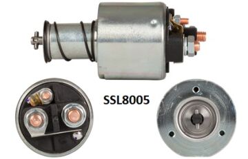 SSL8005  MARŞ OTOMATİĞİ 12V FİAT DUCATO 132977 182563 594087 594117 CED569 594047 594048 594119 ZM599 SNLS559 SV030