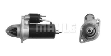 MS 285 Z1660 12V 1,70KW Z9 LETRİKA MAHLE ISKRA MS285 72735913 11130910500 BOSCH 0011110009  068 911 023 D