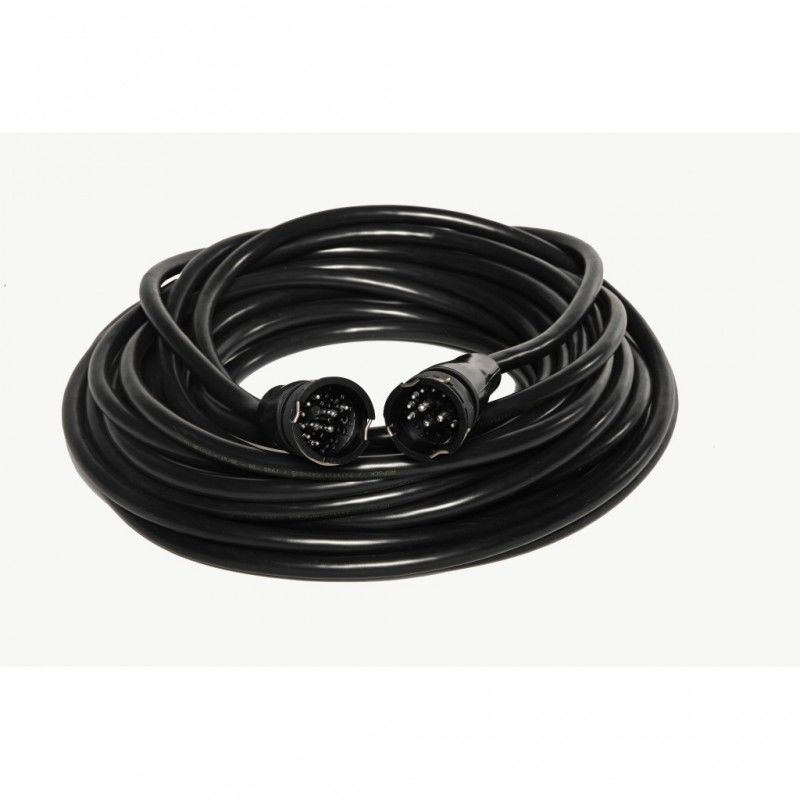 ANA KABLO - 15 m - 10 CORE - 17 P SOKETLİ