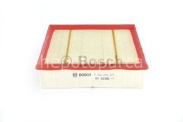 MERCEDES-BENZ B 180 d 07.2015 - 01.2018 BOSCH HAVA FİLTRESİ