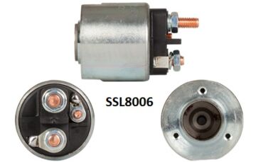 SSL8006  MARŞ OTOMATİĞİ 12V MEGAN (560) 594181 594183 SNLS560 SV010 496