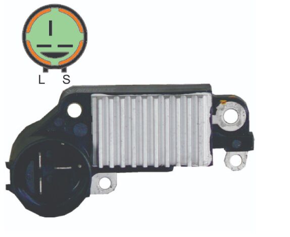 IH251 KONJEKTÖR HITACHI 12V.ISUZU PİKAP/HONDA CRV